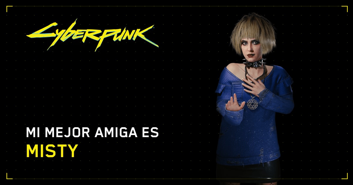 Misty Es Mi Amiga Misty Es Mi Amiga