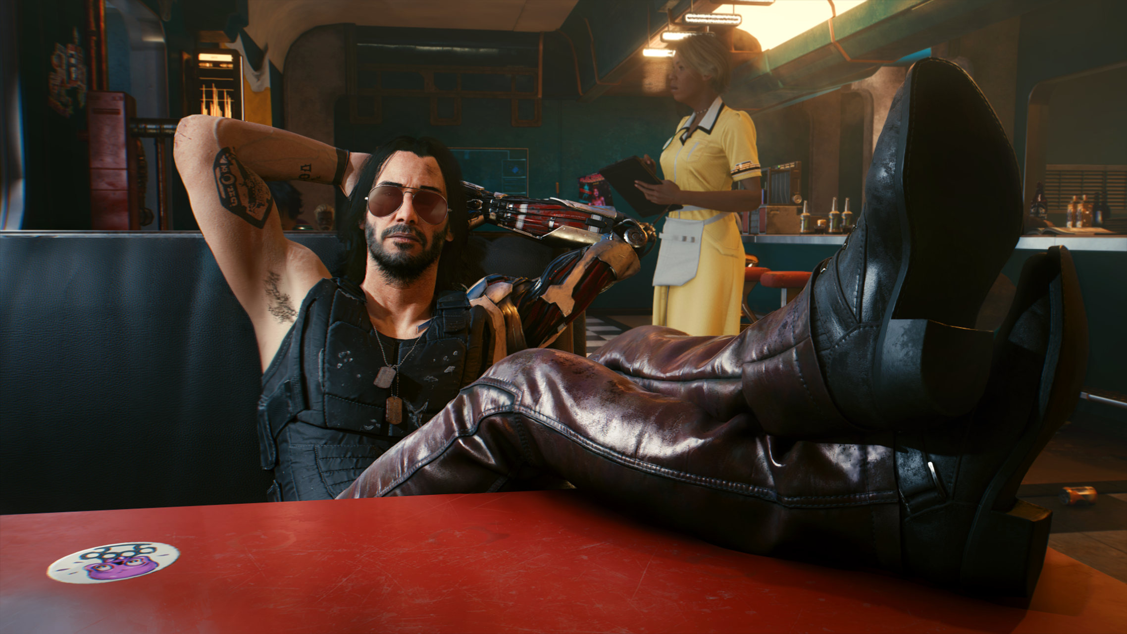 Вселенная Cyberpunk 2077 — игры, аниме и многое другое