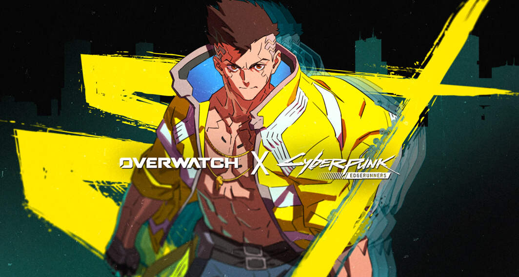 Home of the Cyberpunk 2077 universe — games, anime & more