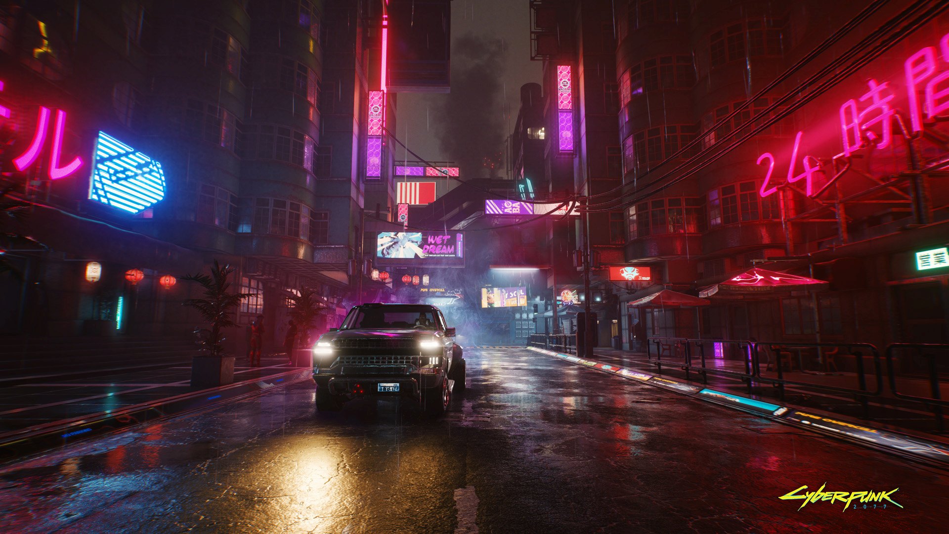 New Cyberpunk 2077 Screenshots Look Amazing | ViCadia