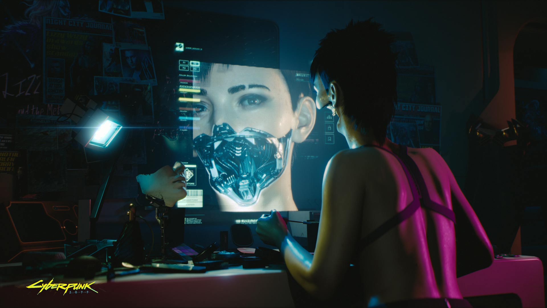 Cyberpunk 2077 From The Creators Of The Witcher 3 Wild Hunt