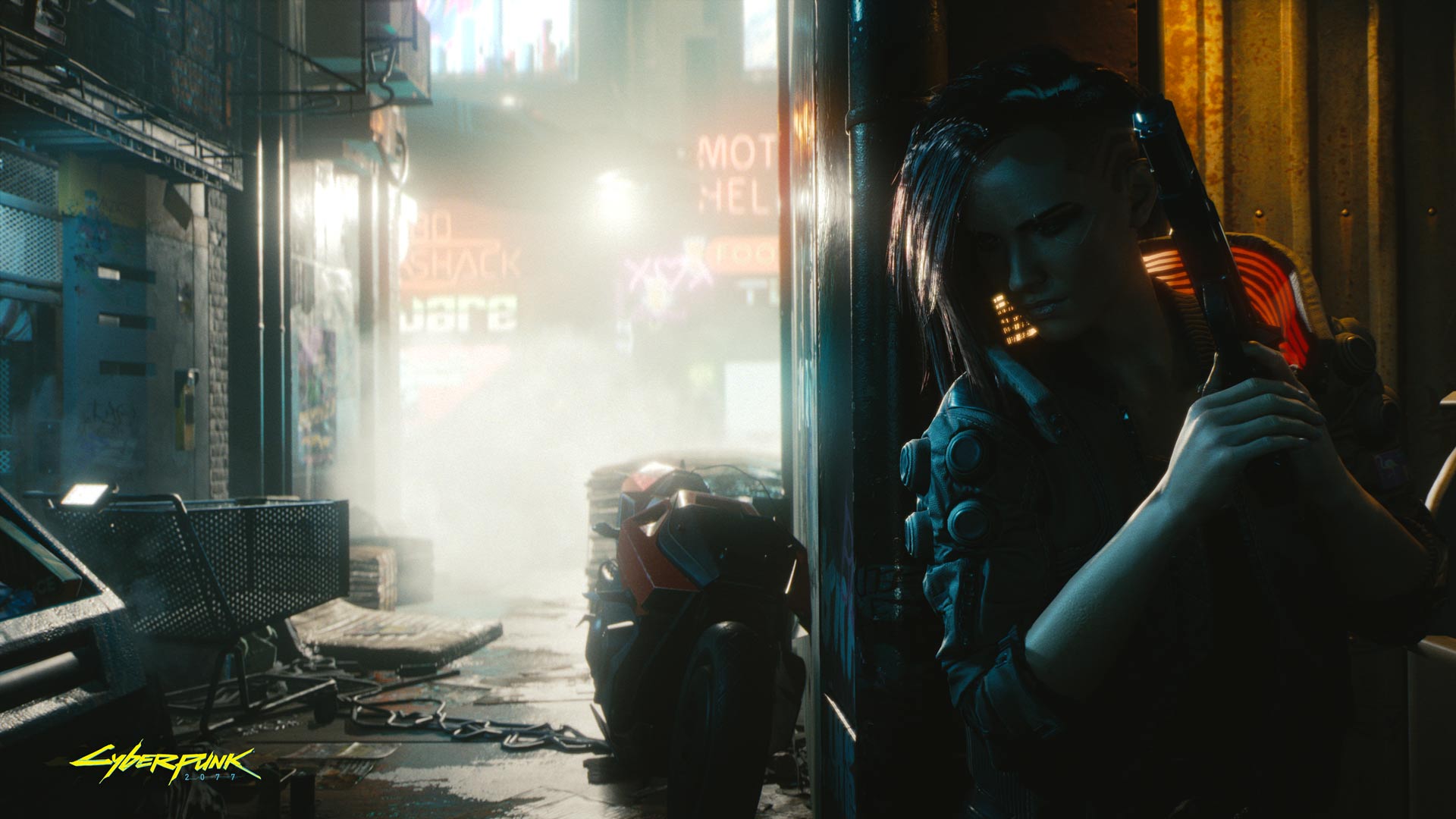 Cyberpunk 2077 From The Creators Of The Witcher 3 Wild Hunt